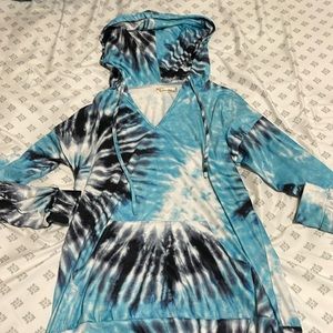 💰Medium Tie-dye pullover